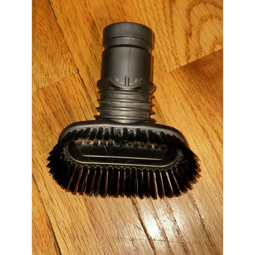 Genuine Dyson V6‎ Stiff Stubborn Bristle Brush Tool Vacuum Attachment 06-3251